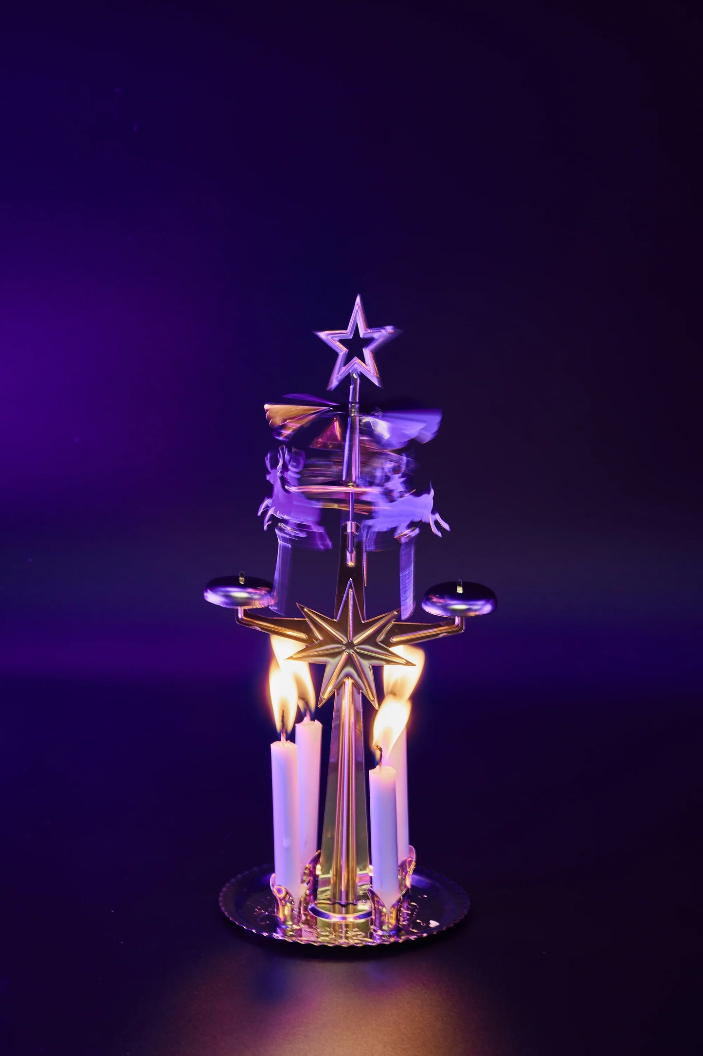 Christmas Chimes Brass